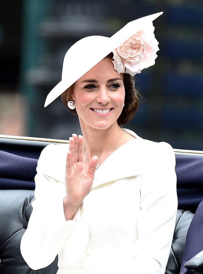İngilizlerin gündemi: Kate Middleton'ın masrafları