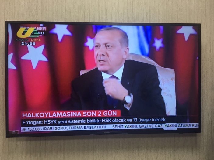 Anadolu Soruyor projesinden TRT özel yayınına destek
