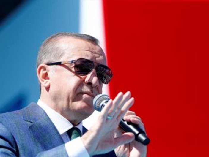 Cumhurbaşkanı Erdoğan 33 ilde vatandaşlarla buluştu