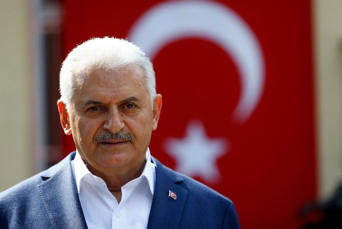 Başbakan Yıldırım oyunu kullandı