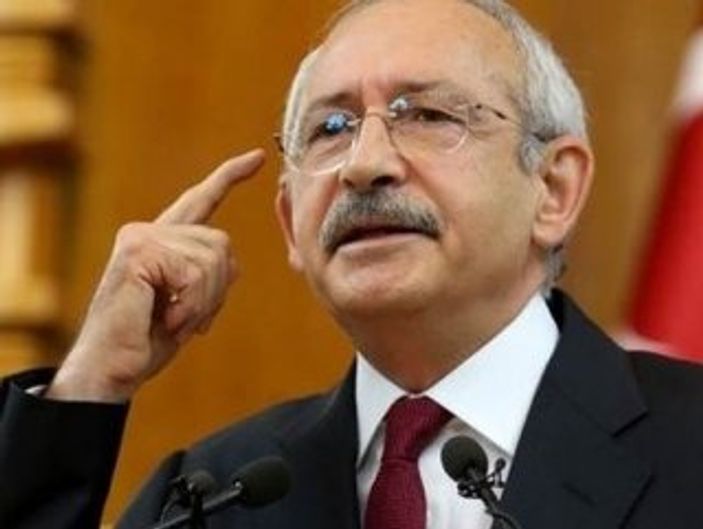 Kılıçdaroğlu, CHP Genel Merkezi'ne geldi