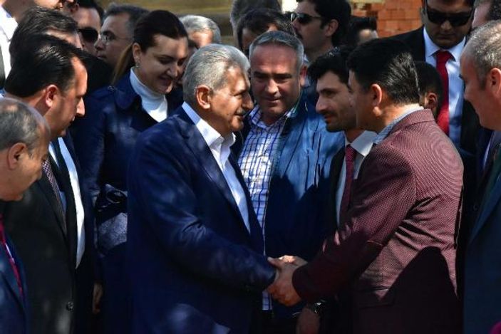 Başbakan Yıldırım oyunu kullandı