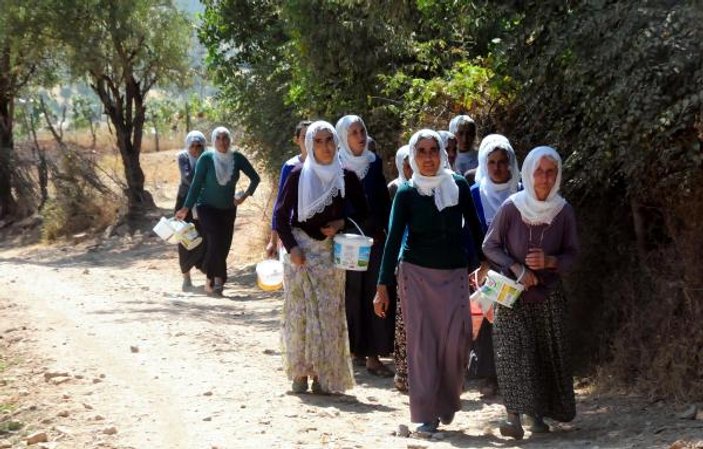 Lice'de en yüksek 'evet', 1 Kasım'ı boykot eden köyden