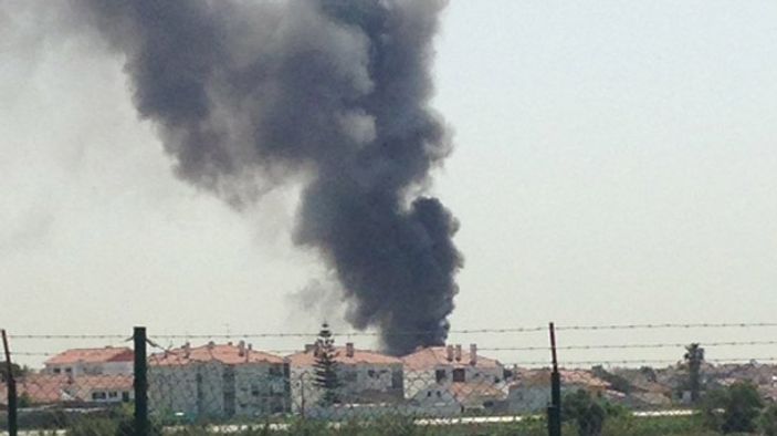 Portekiz'de uçak düştü: 4 ölü