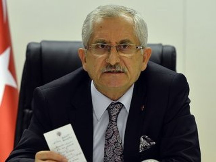 YSK Başkanı'ndan oy pusulası açıklaması