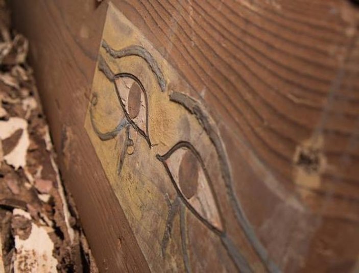 3500 yıllık firavun dönemi mumyaları bulundu