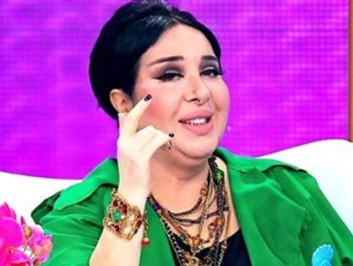 Nur Yerlitaş: Kimseyle sıkıntım yok