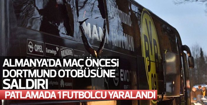 Alman gazetenin Dortmund saldırısı iddiası