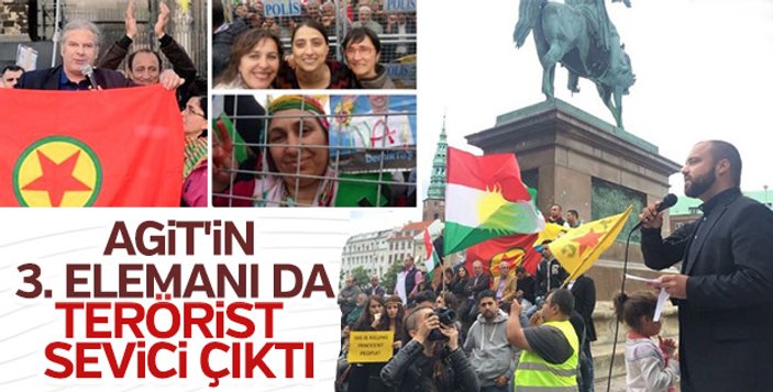 Referandum gözlemcisi Alev Korun'un HDPKK sevdası