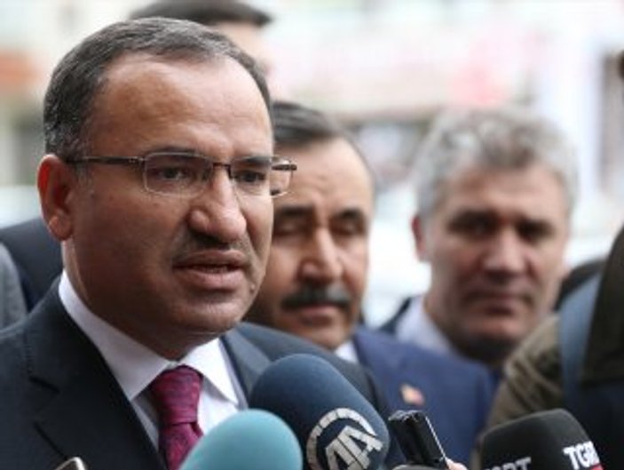 Bozdağ'dan CHP'nin iptal istemine yorum