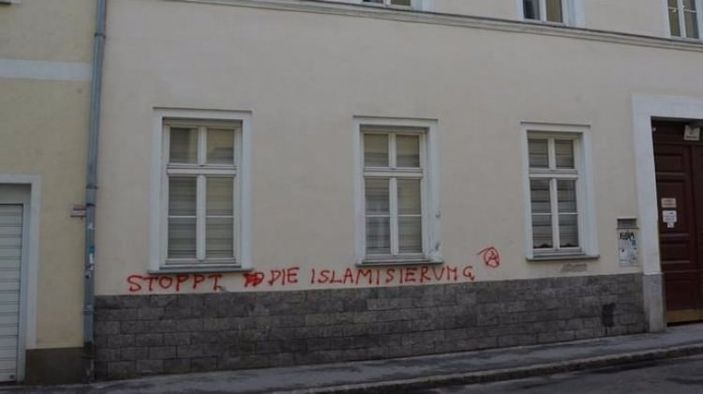 Avusturya'da ırkçı saldırı