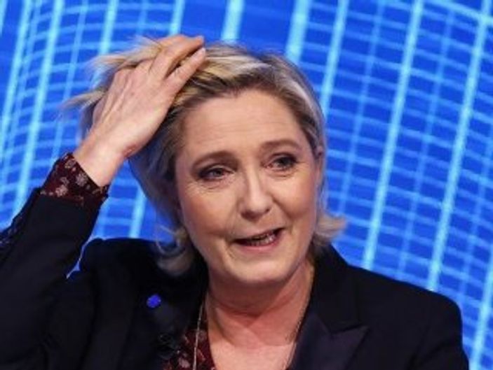 le pen