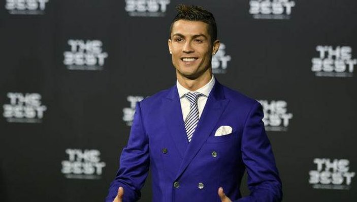 Ronaldo'nun New York'taki yeni malikanesi