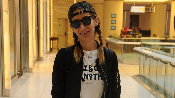 İrem Derici: Kendimle barışık değilim