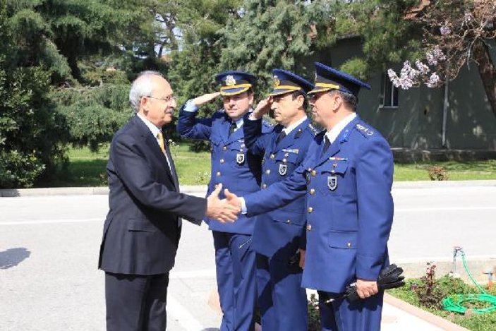 Hava Kuvvetleri'nden Kılıçdaroğlu açıklaması