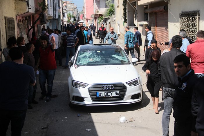 Adana'da silahlı çatışma: 2 ölü