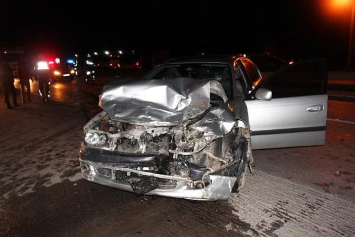 Sakarya'da kaza: 8 yaralı