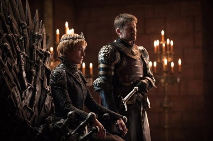 Game of Thrones'un 7'inci sezon fotoğrafları ortaya çıktı