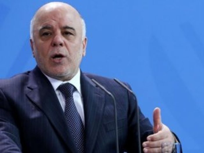 Irak Başbakanı İbadi: Türkiye'yi uyarıyoruz