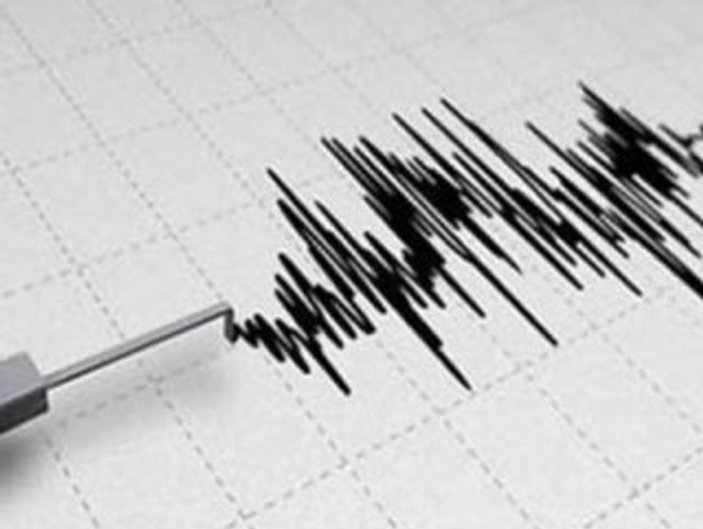 Manisa'da deprem