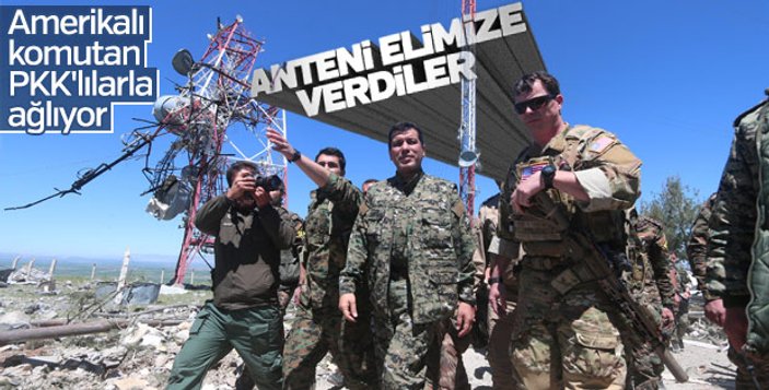 Amerikalı Albay Dorrian: Türkiye bizi geç bilgilendirdi