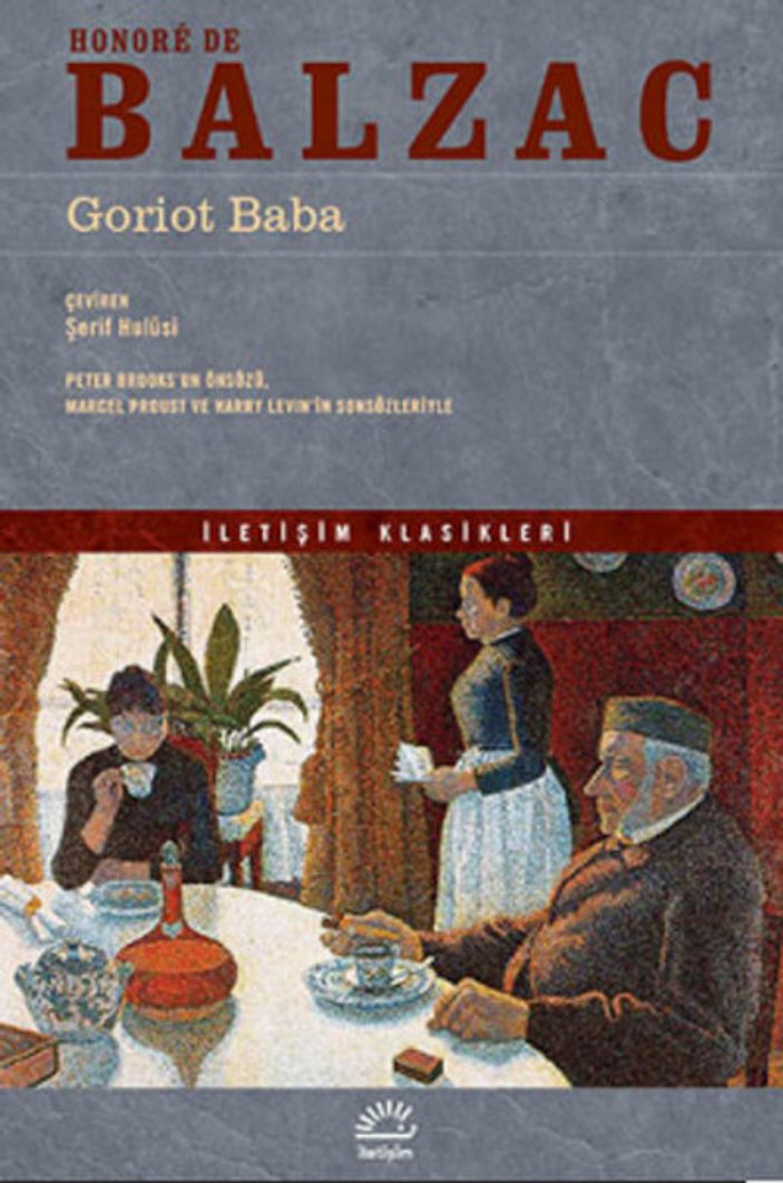 Balzac ve Goriot Baba