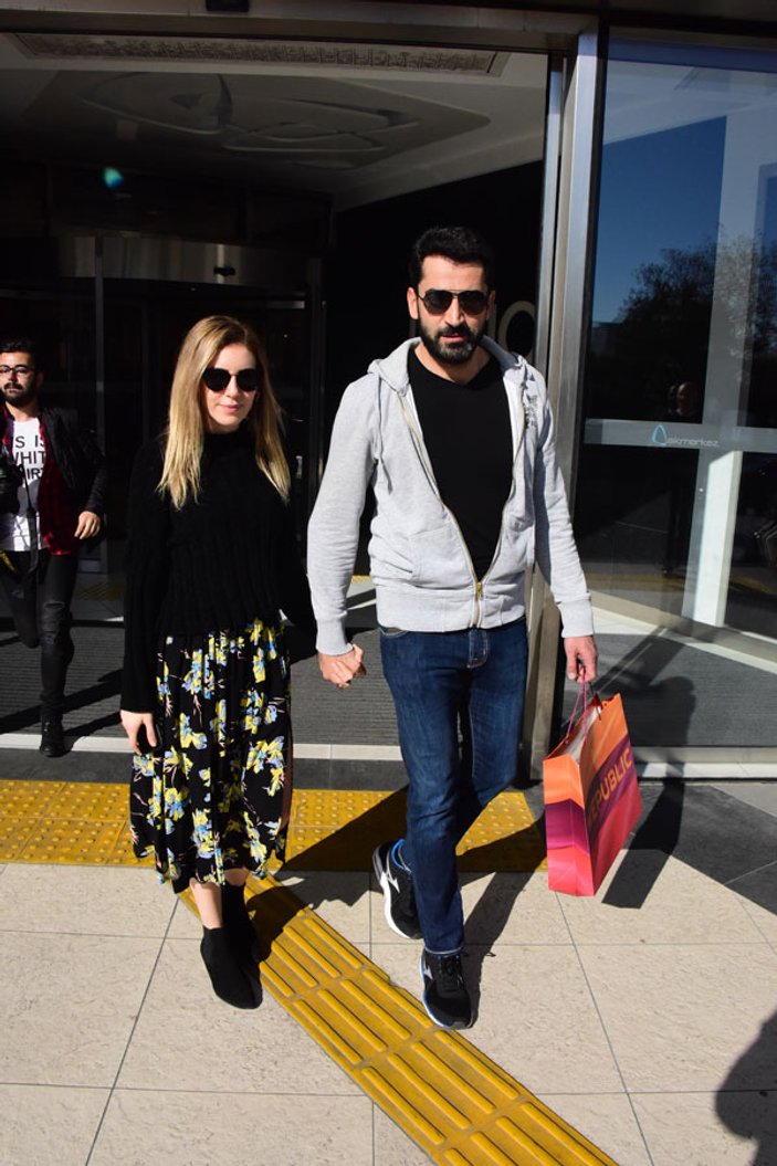 Kenan İmirzalıoğlu'nun 145 bin liralık sakalı