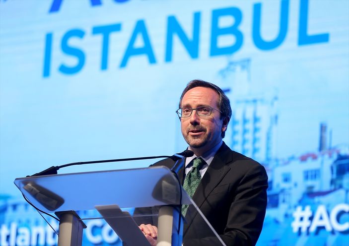 John Bass Türkiye-ABD ilişkilerini değerlendirdi