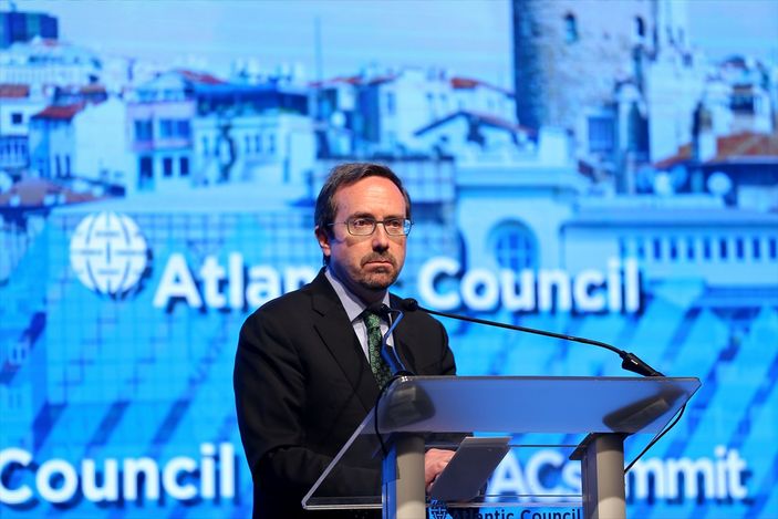 John Bass Türkiye-ABD ilişkilerini değerlendirdi