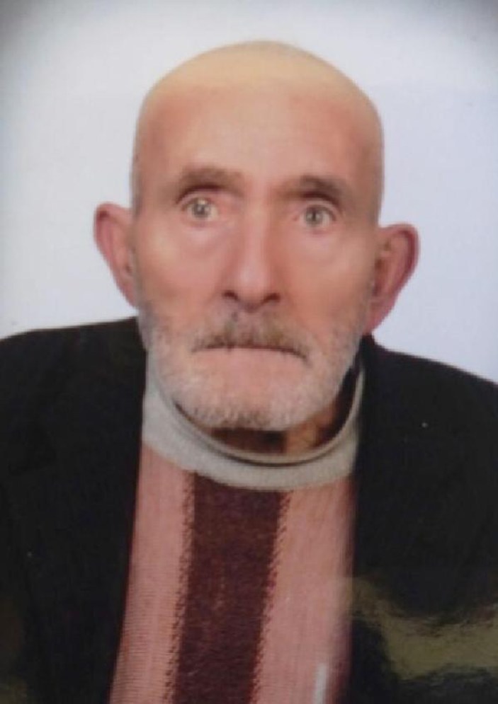 Konya'da yaşlı adam 3 gündür kayıp