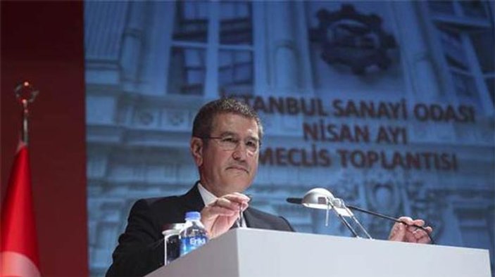 Bakan Nurettin Canikli'den kıdem tazminatı açıklaması
