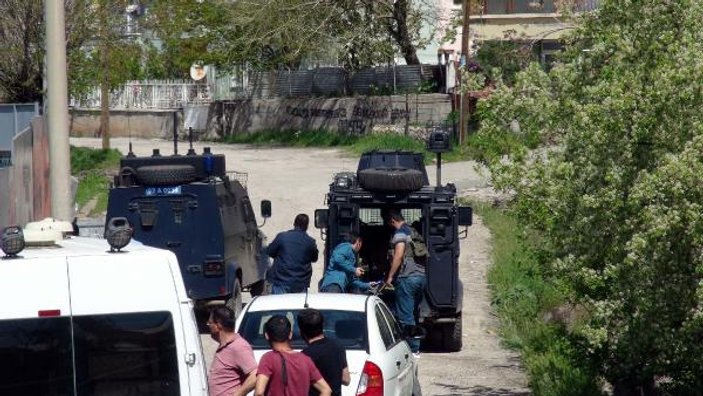 Tunceli'de polisin dikkati muhtemel bir faciayı önledi