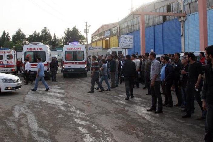 Şanlıurfa'da aileler arasında silahlı kavga: 10 yaralı