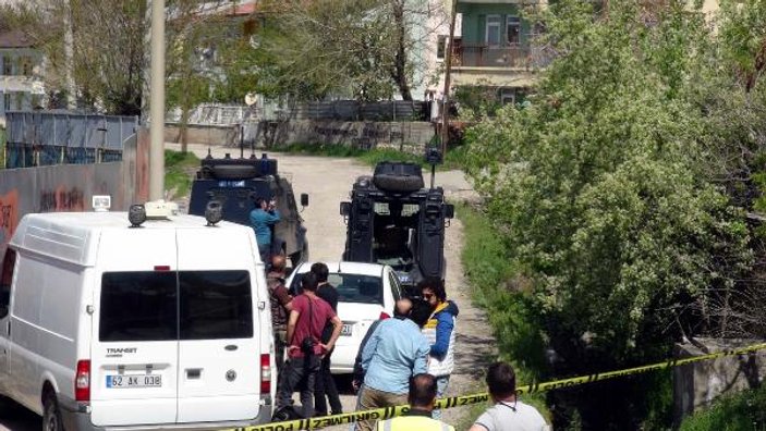 Tunceli'de polisin dikkati muhtemel bir faciayı önledi