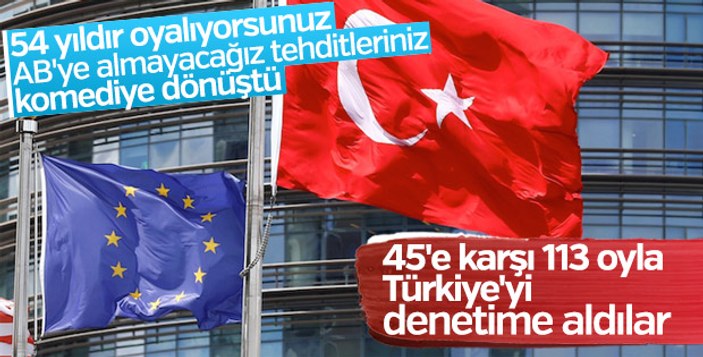 Çavuşoğlu: AKPM'ye ödeme minimum indirilecek