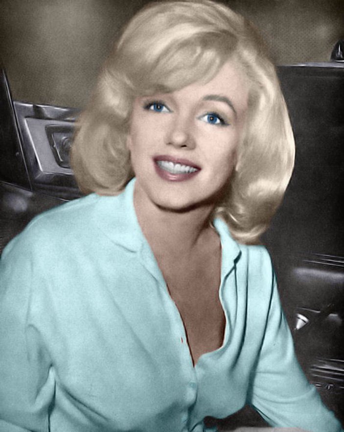 Marilyn Monroe kimdir