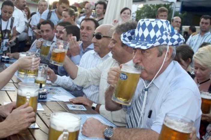 Antalya'da bira festivalleri geçmişte kaldı