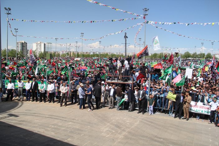 Diyarbakır'da Kutlu Doğum etkinliği