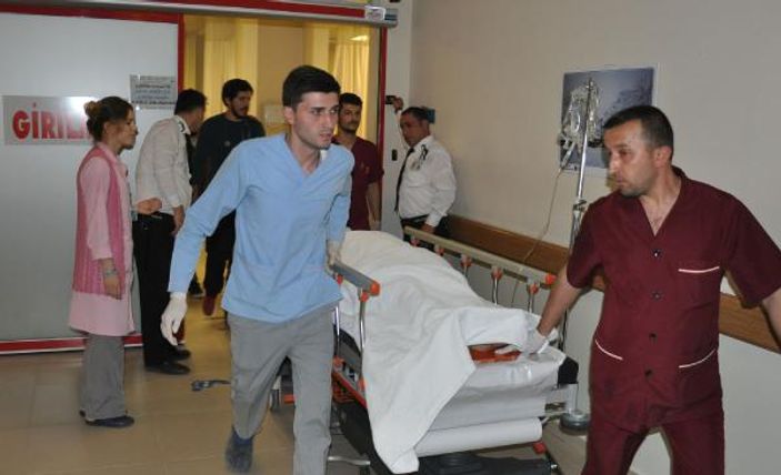 Bursalı adamın şanssızlığı