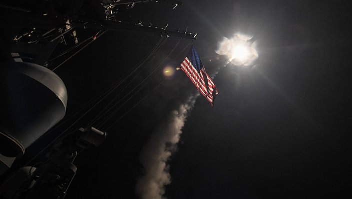 ABD, Suriye operasyonunu akşam yemeğine benzetti