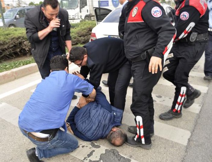 Bursa'da firari zanlı operasyonla yakalandı