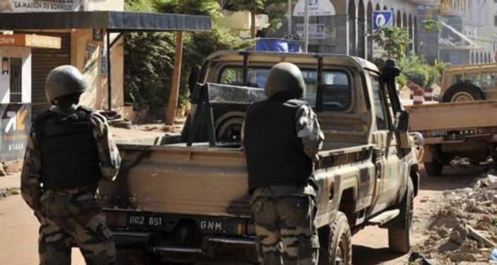 Mali'de OHAL uzatıldı