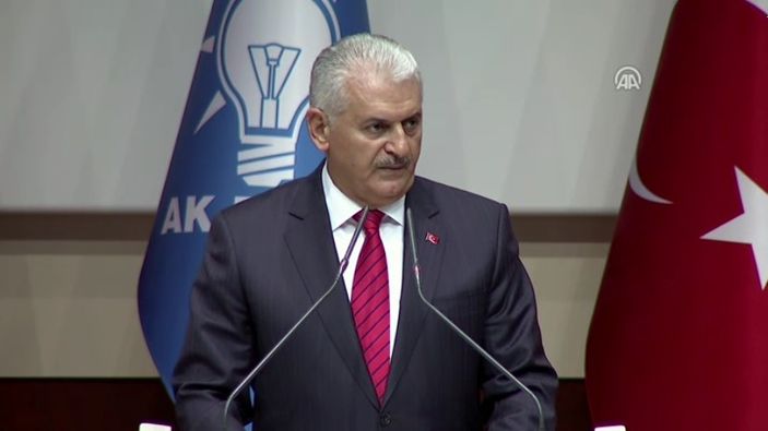 Başbakan: Ev sahibine hoş geldiniz demeye ihtiyaç yok