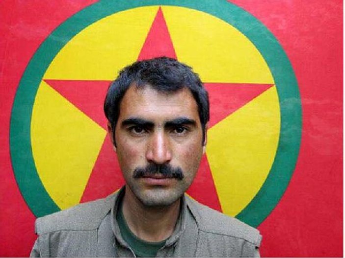 Kayseri'de yakalanan PKK'lı terörist 'canlı bomba' çıktı