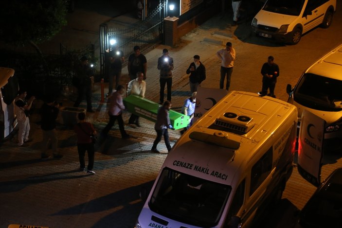 Adana'da kız isteme: 6 ölü