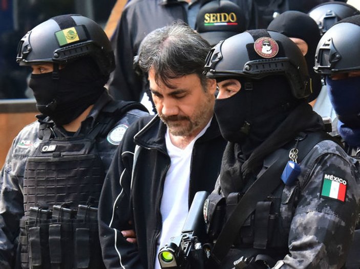 El Chapo'nun sağ kolu yakalandı