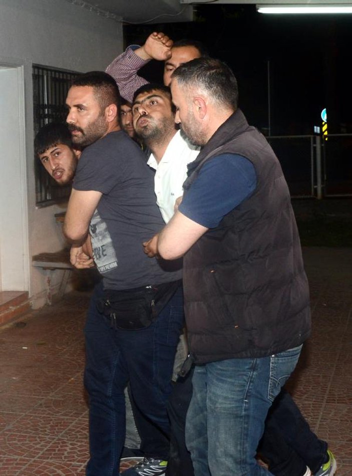 Adana'da cezaevi firarisi sahte kimlikle yakalanandı
