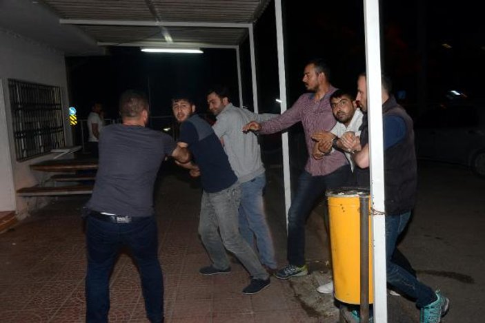Adana'da cezaevi firarisi sahte kimlikle yakalanandı
