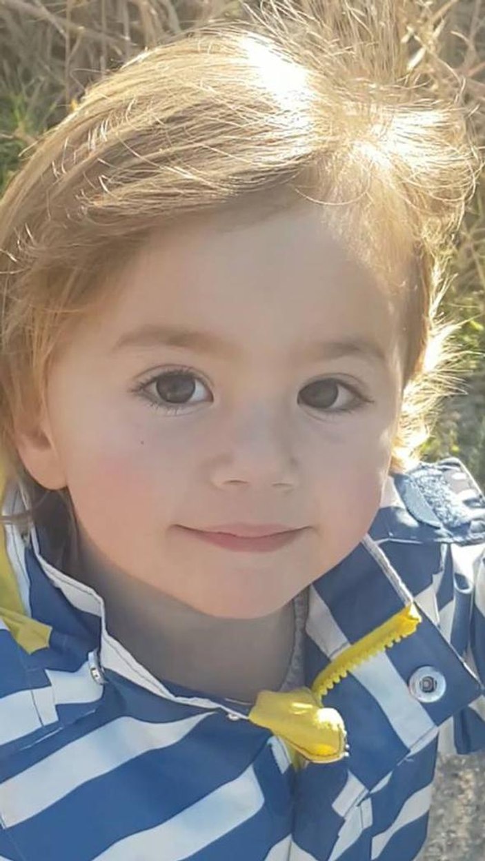 Özgü Namal'ın oğlu Nefes büyüdü
