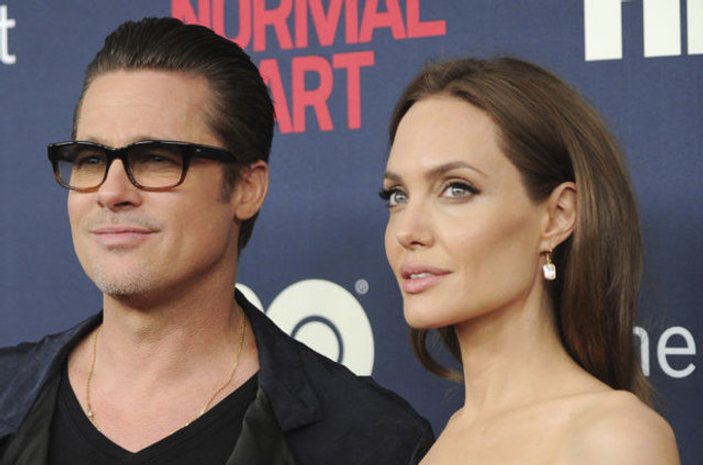 Brad Pitt, Jolie ayrılığı için ilk defa konuştu